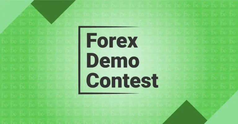Enter the Forex Demo Contest and Test Your Trading Skills