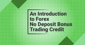 Forex No Deposit Bonus without Verification Start Trading