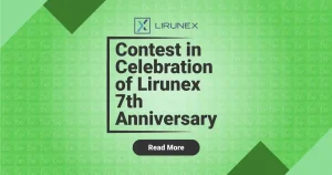 Contest in Celebration of Lirunex 7th Anniversary