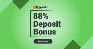 Firewood Global Ltd 88% Deposit Bonus Promotion