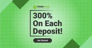 FreshForex 300% Earn a Tripling of Your Deposit in 2024