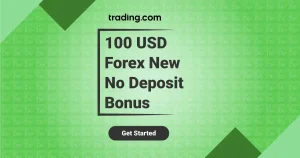 Forex Trade with $100 Free No Deposit Trading Bonus