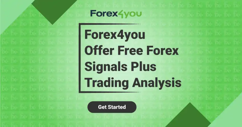 Forex4you Offer Free Forex Signals Plus Trading Analysis