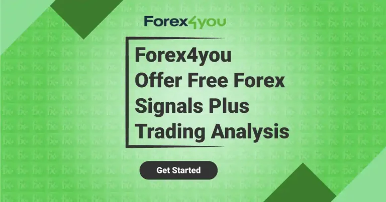Forex4you Offer Free Forex Signals Plus Trading Analysis