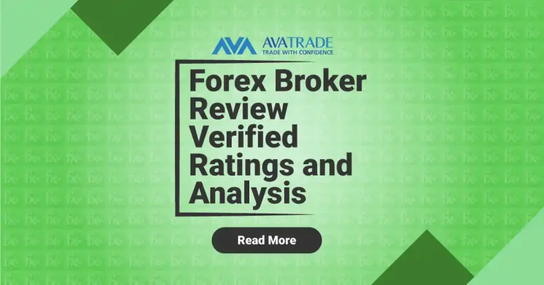 AvaTrade Forex Broker Review Verified Ratings and Analysis