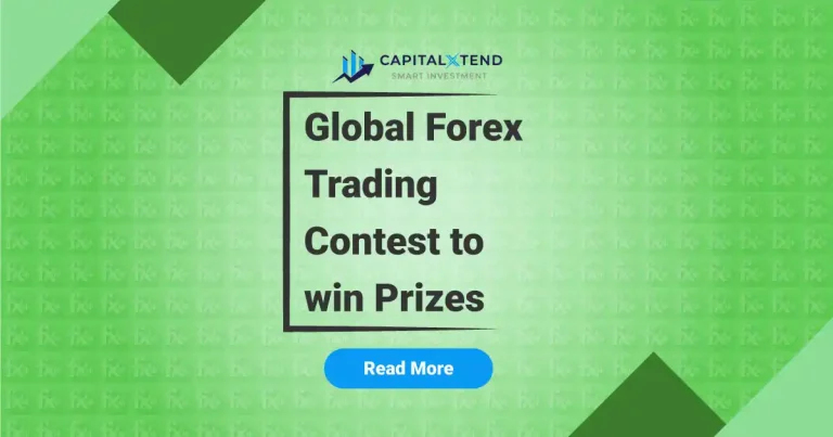CapitalXtend Global Forex Trading Contest to win Prizes