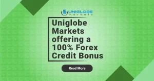 Uniglobe Markets offering a 100% Forex Credit Bonus