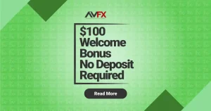 AVFX Capital Offers $100 Bonus with No Deposit Required