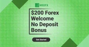 MeeFX $200 Forex Bonus without Having to Make a Deposit