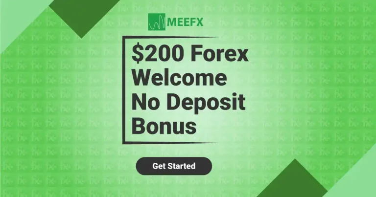 MeeFX $200 Forex Bonus without Having to Make a Deposit