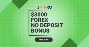 JPPro $3000 in Rewards for a Risk-free No Deposit Bonus