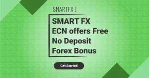 SMART FX ECN offers Free No Deposit Forex Bonus