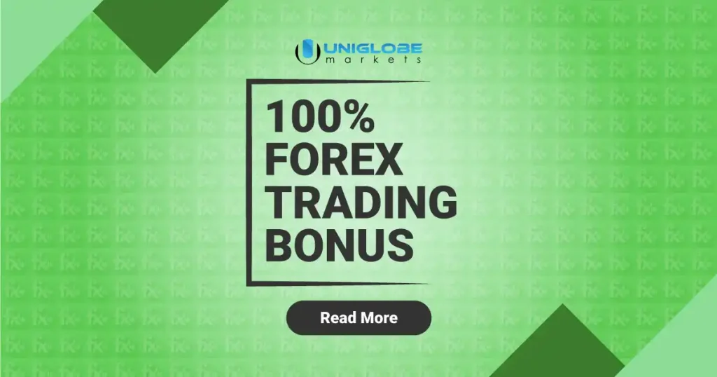 Uniglobe Markets Offers 100% Withdraw-able Deposit Bonus 1 Uniglobe Markets Offers 100% Withdraw-able Deposit Bonus