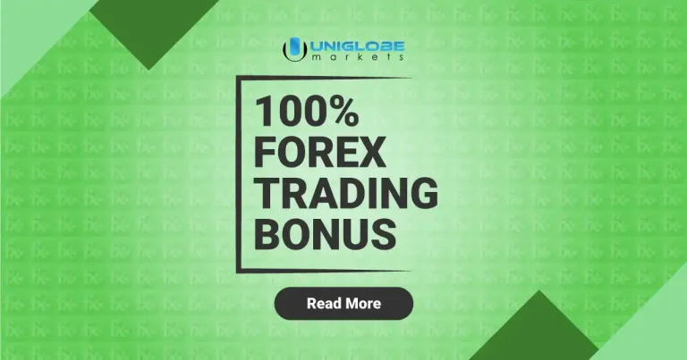 Uniglobe Markets Offers 100% Withdraw-able Deposit Bonus