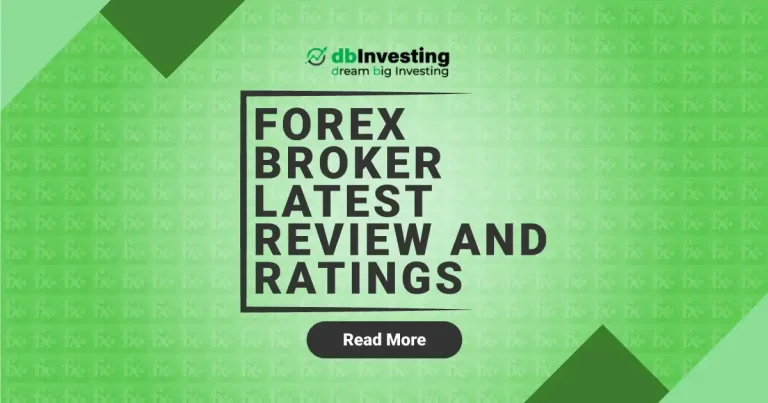 DB investing Forex Broker Latest Review and Ratings