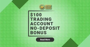 Aron Broker $100 Welcome No Deposit Forex Bonus Offer