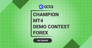 Participate in Octa Champion MT4 Demo Contest and Win $500