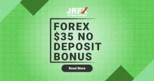 Get $35 No Deposit Bonus at JRFX Welcome to Forex Trading