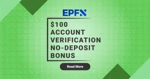 KYC Verification for EPFX 100 USD Free No Deposit Forex