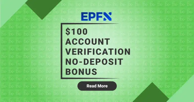 KYC Verification for EPFX 100 USD Free No Deposit Forex