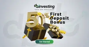 DB Investing Forex Trading 50% New Deposit Bonus