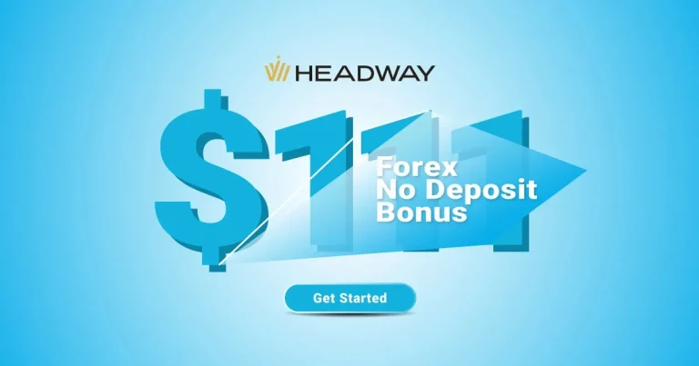 Headway Offers $111 No-Deposit Forex Bonus for 2025