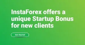 InstaForex offers a unique Startup Bonus for new clients