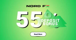 55% Neteller Credit Bonus for Forex Trading at NordFX