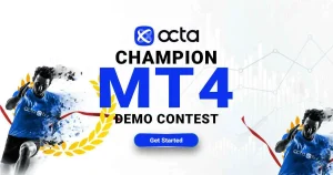 Octa MT4 Champion Forex Demo Contest and Master Trading