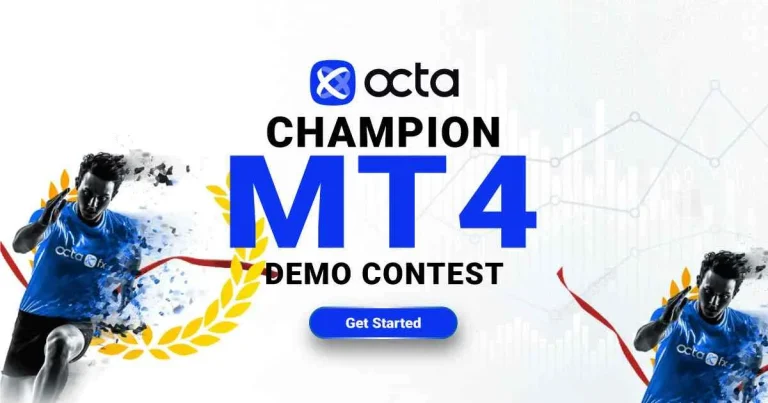 Octa MT4 Champion Forex Demo Contest and Master Trading