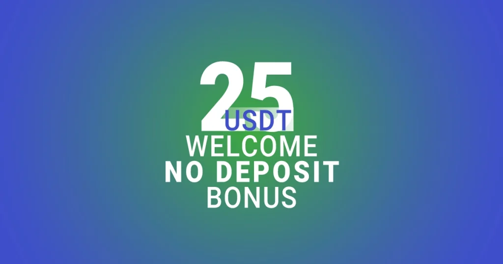 Ultrapro 25 USDT Welcome No Deposit Bonus for Free 1 Ultrapro 25 USDT Welcome No Deposit Bonus for Free
