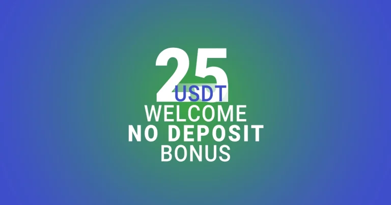Ultrapro 25 USDT Welcome No Deposit Bonus for Free