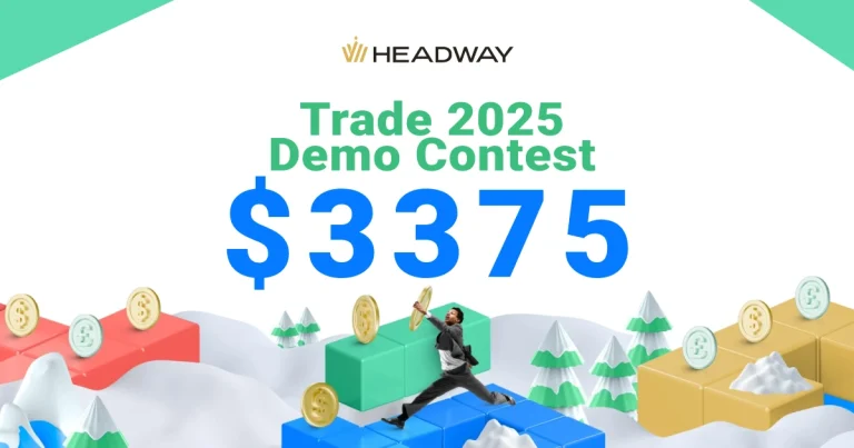 Headway 2025 Forex Demo Trading Contest for Big Prizes