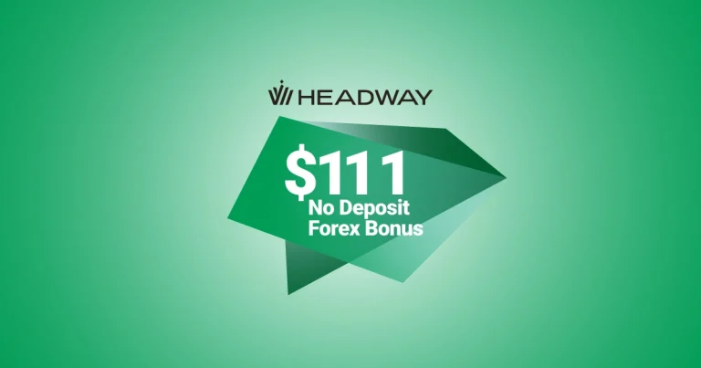 Sign Up Headway And Enjoy $111 No Deposit Bonus for Free