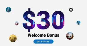 JustMarkets $30 Welcome Bonus for New Traders in 2025