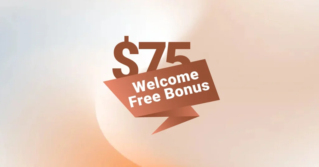 MOT Forex Receive a $75 Bonus with No Deposit Required