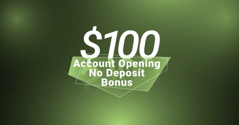 Opo Finance $100 No Deposit Bonus for New Forex Trader