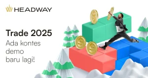 Gold Demo Forex Trading Contest by Headway in 2025