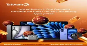 Latest Forex Free Contest with MacBook Tattvam Markets