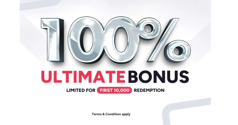 Guide to Claiming the 100% Forex Bonus Offer by Vonway