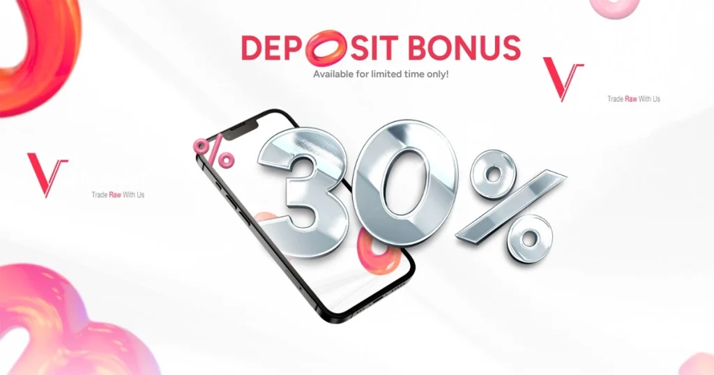 Limited-Time Offer Get 30% Deposit Bonus on Vonway Forex 1 Limited-Time Offer Get 30% Deposit Bonus on Vonway Forex
