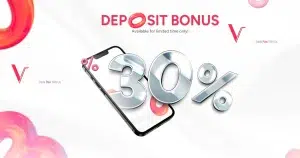 Limited-Time Offer Get 30% Deposit Bonus on Vonway Forex