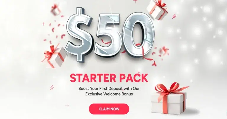 Ready to Redeem the Vonway $50 Special Welcome Bonus