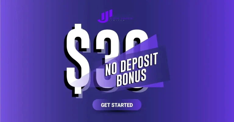 Jura Trade NDB 30 USD Free No Deposit Bonus with Zero Fees