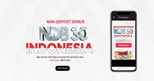 Get Your $30 No Deposit Free Bonus with Vonway Forex