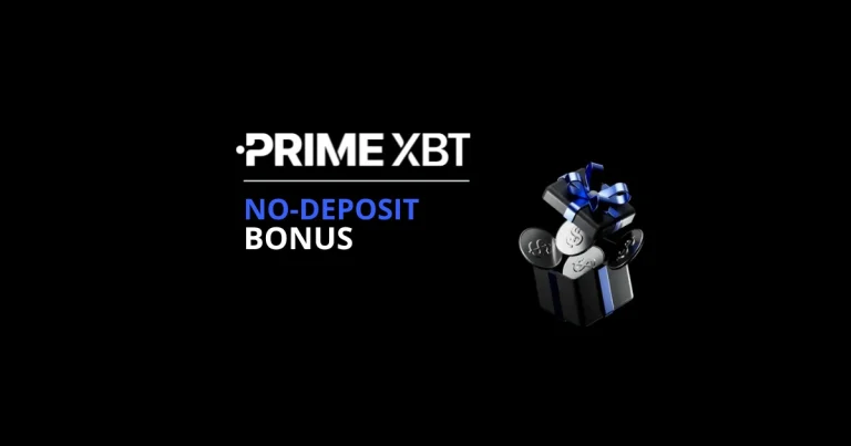 PrimeXBT Offers Free No Deposit Bonus for New Traders