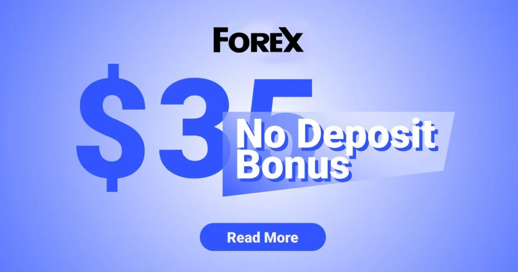 Valetax $35 No Deposit Bonus is a Welcome offer for Traders