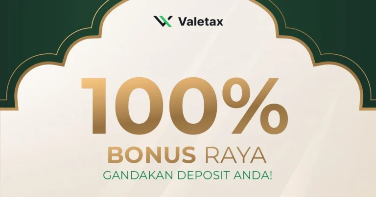 100% Forex Bonus with Valetax Boost Your Trading Potential