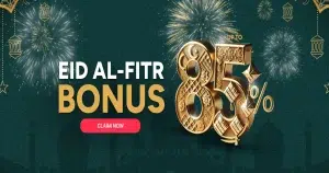 Vonway Forex Trading Bonus 85% Eid Al-Fitr Deal You Need