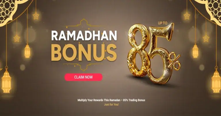Benefits of Utilizing Vonway 85% Ramadhan Deposit Bonus